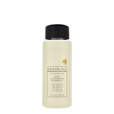 FRAGRANCE FREE DAILY CLEANSING SHAMPOO (SHAMPOO)